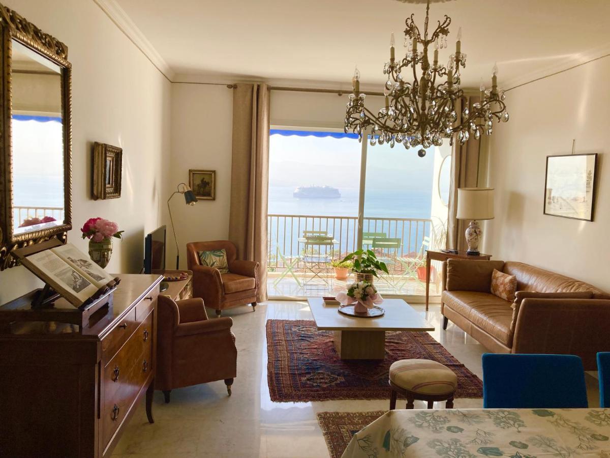 Ajaccio Vue Mer, 3 Chambres, 6 Personnes Exterior photo