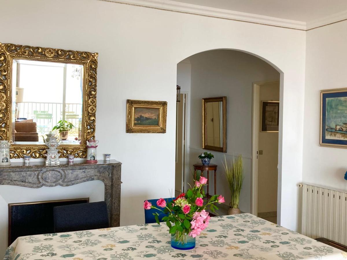 Ajaccio Vue Mer, 3 Chambres, 6 Personnes Exterior photo