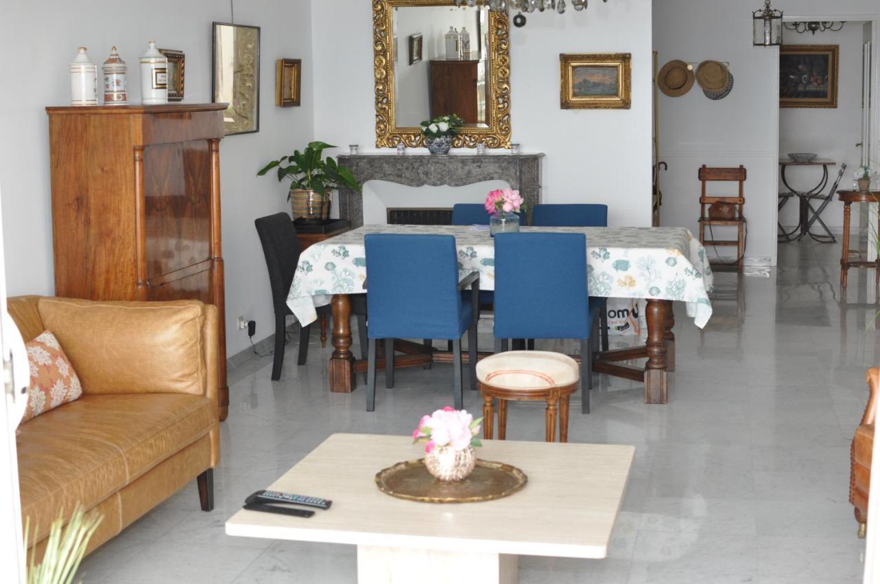 Ajaccio Vue Mer, 3 Chambres, 6 Personnes Exterior photo